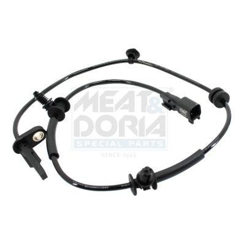 MEAT & DORIA Sensor, wheel speed