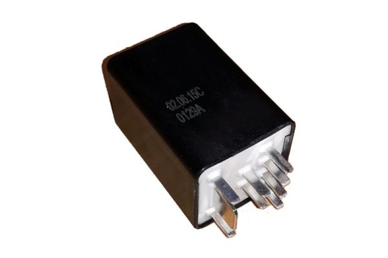 BUGIAD Relay, glow plug system