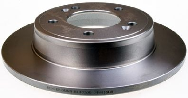 2x DENCKERMANN Brake Disc