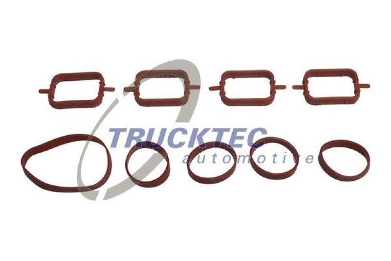 TRUCKTEC AUTOMOTIVE Gasket Set, intake manifold