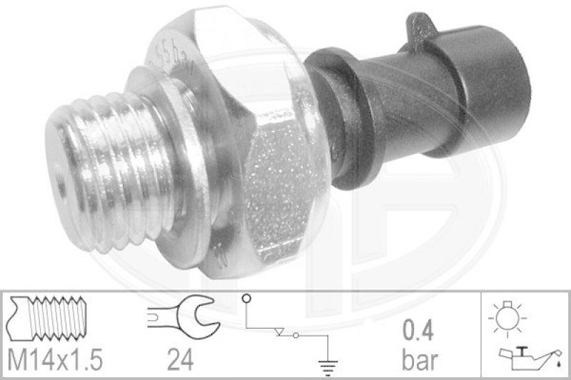 ERA Oil Pressure Switch