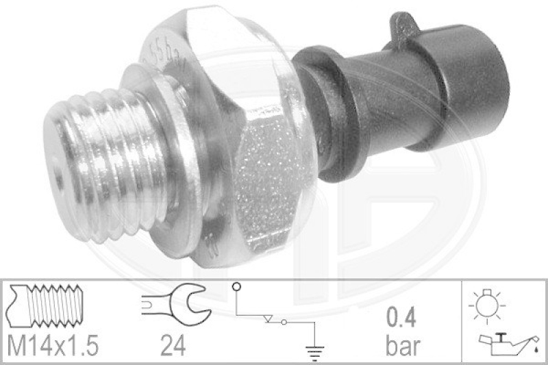 ERA Öldruckschalter