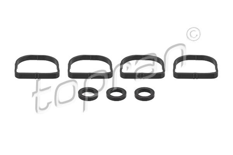 TOPRAN Gasket Set, intake manifold