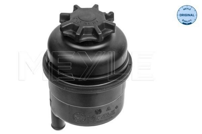 MEYLE Expansion Tank, power steering hydraulic oil MEYLE-ORIGINAL: True to OE.