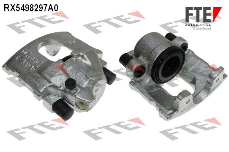 FTE Bremssattel