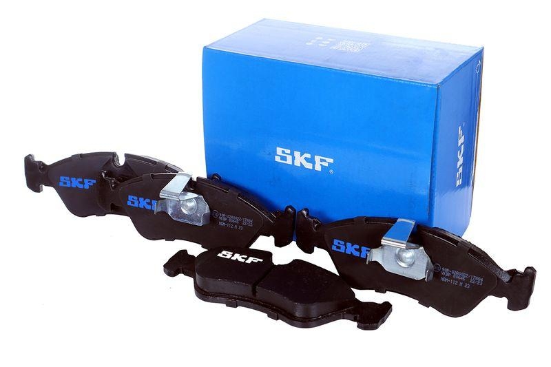 SKF Bremsbelagsatz, Scheibenbremse VKBP 80645