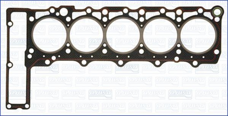 AJUSA Dichtung Zylinderkopf Zylinderkopfdichtung Kopfdichtung FIBERMAX 10107700