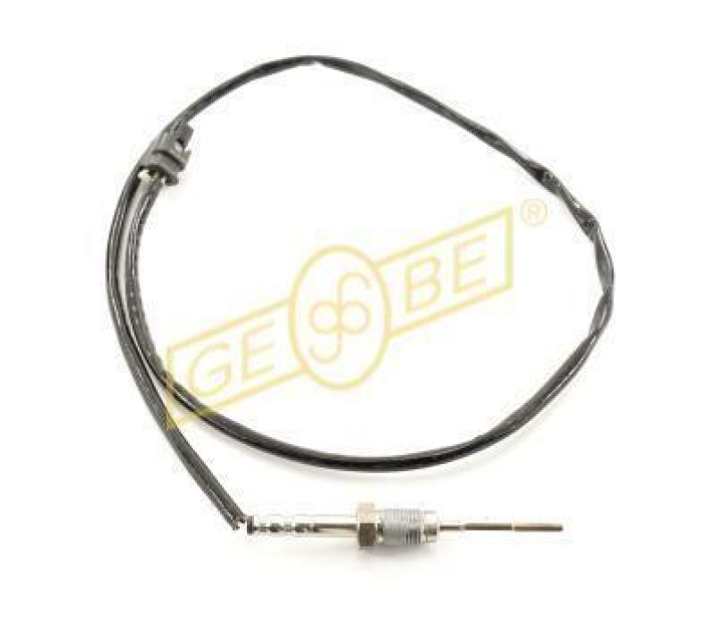 GEBE Sensor, Abgastemperatur
