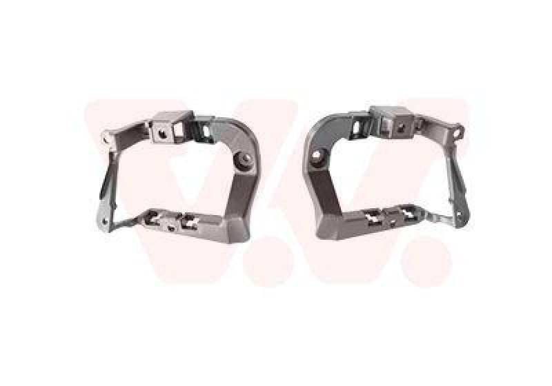 VAN WEZEL Halter, Nebelscheinwerfer 4410599