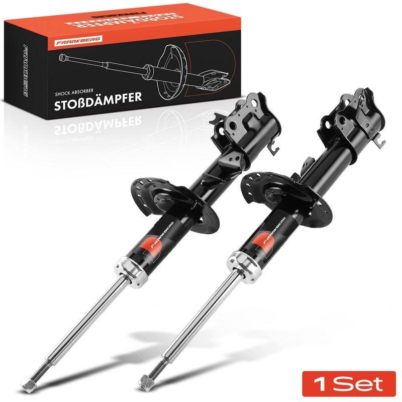 2x Frankberg Sto&szlig;d&auml;mpfer Vorderachse 5481FB0026468