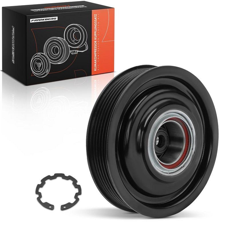1x Frankberg Magnetkupplung Klimakompressor 5481FB0045180
