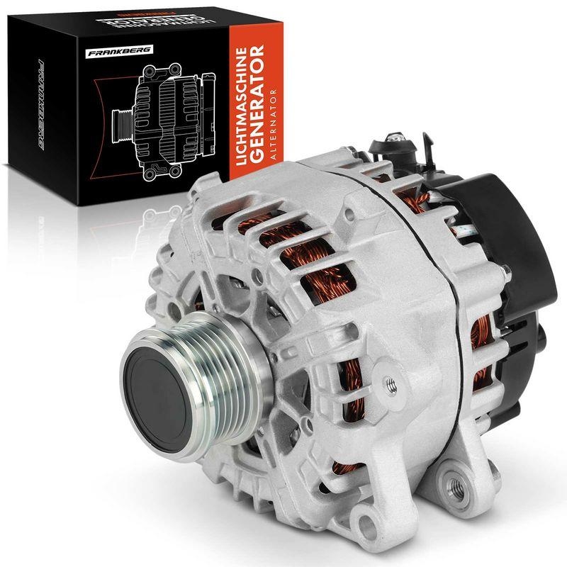 1x Frankberg Lichtmaschine Generator 5481FB0061505