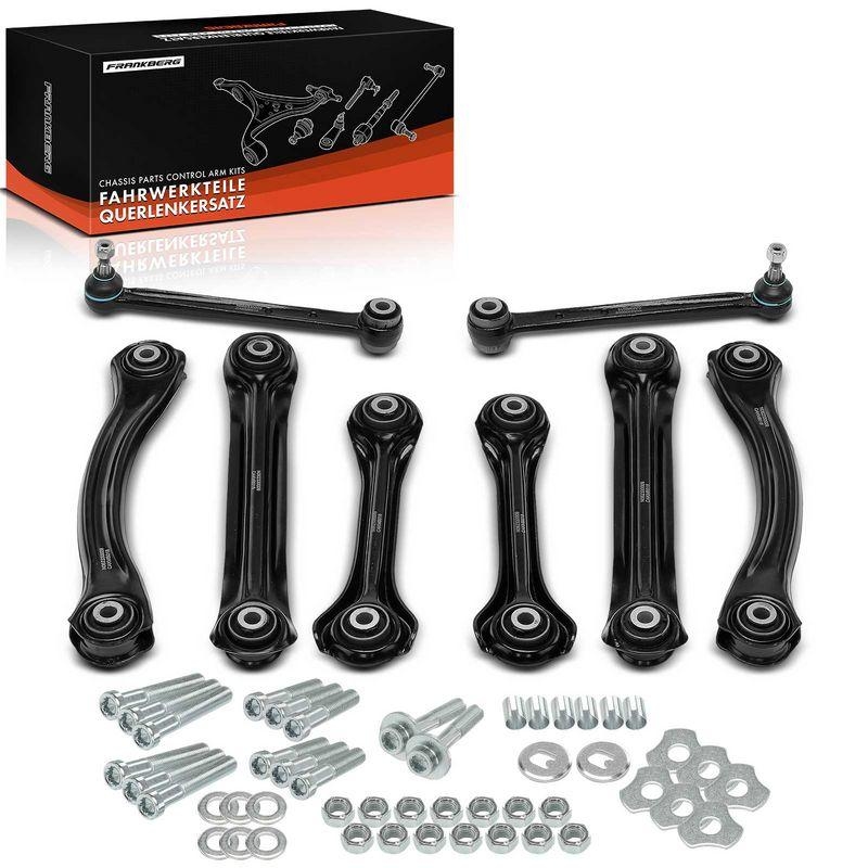 1x Frankberg Querlenker Satz Hinterachse 5481FB0037404