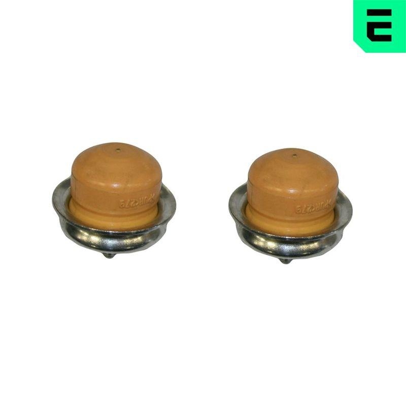 OPTIMAL Rubber Buffer, suspension