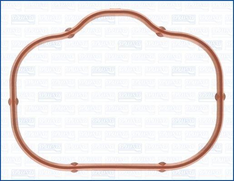 AJUSA Gasket, intake manifold