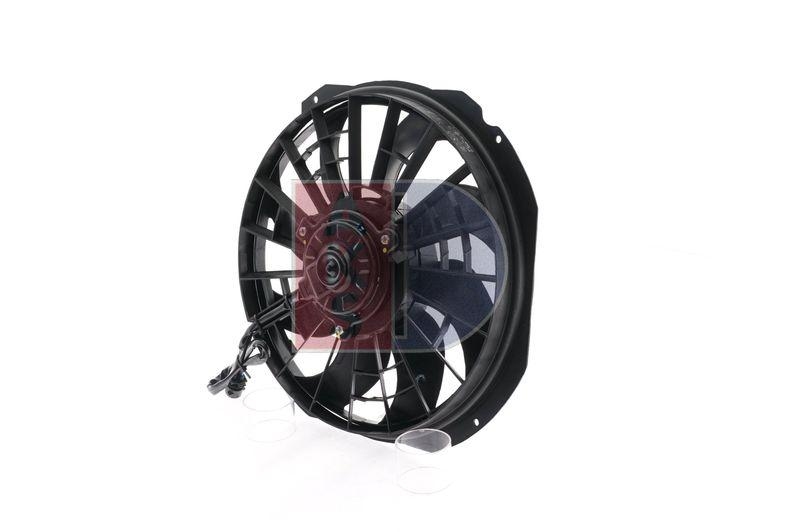 AKS DASIS Fan, radiator