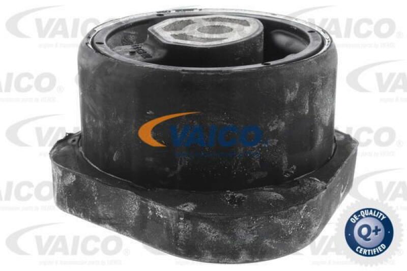 VAICO Mounting, automatic transmission Q+, original equipment manufacturer quality