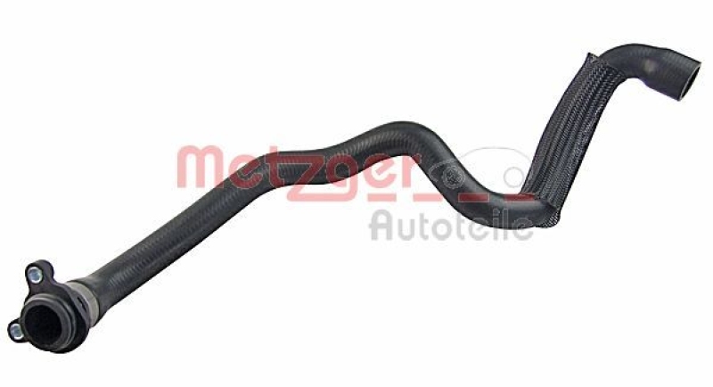 METZGER Radiator Hose