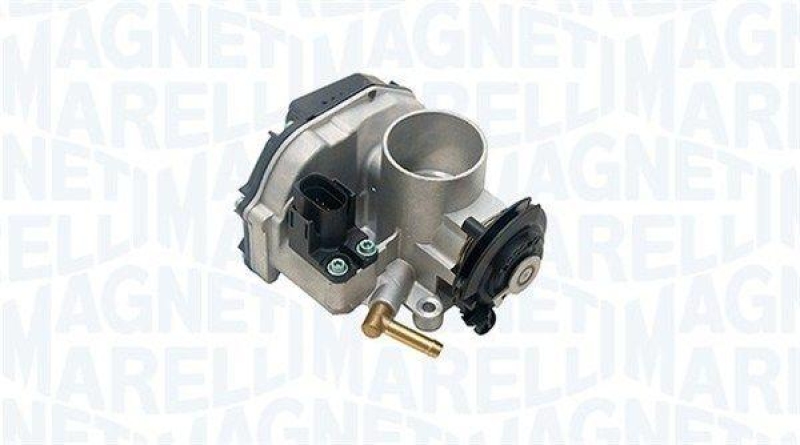 MAGNETI MARELLI Drosselklappenstutzen 802100000010
