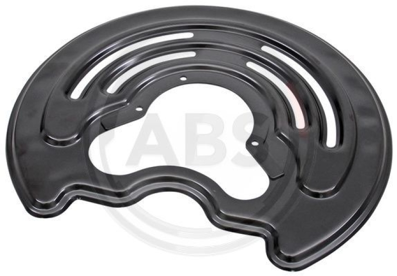 Splash Panel, brake disc