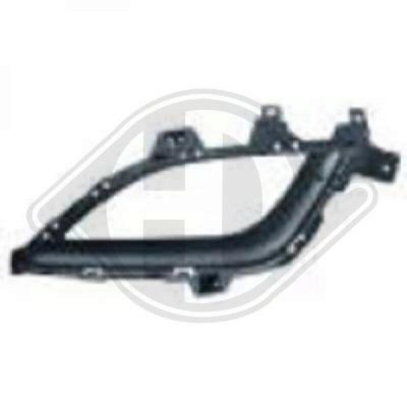 DIEDERICHS Eyelid, fog light