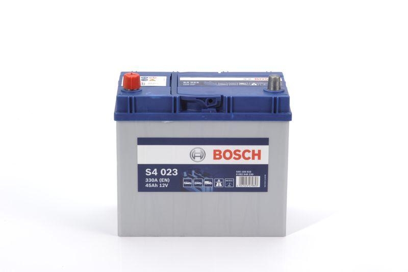 BOSCH Starterbatterie S4