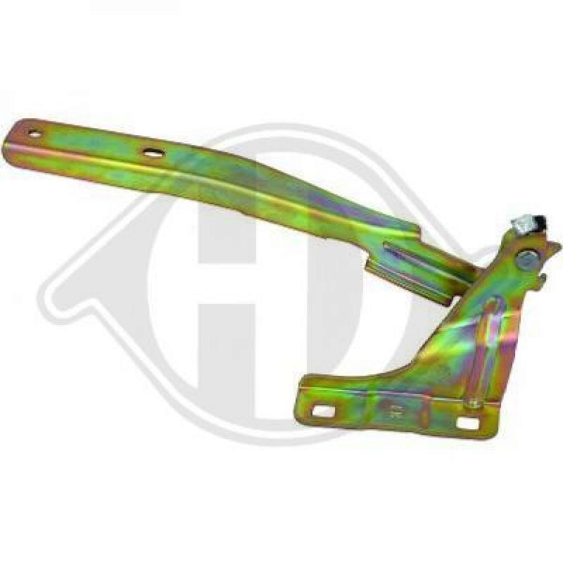 DIEDERICHS Hinge, bonnet