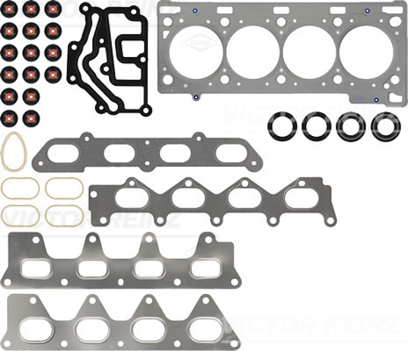 VICTOR REINZ Gasket Set, cylinder head