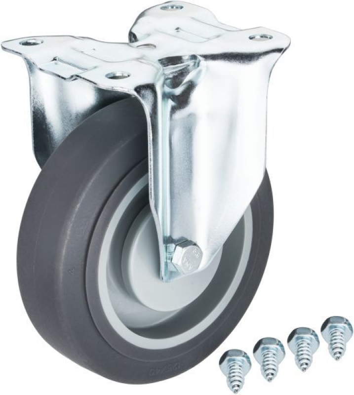 HAZET Castor Set, tool trolley