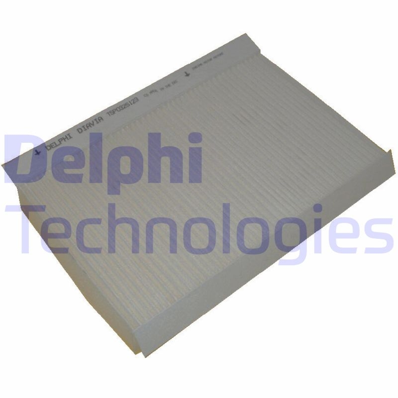 DELPHI Filter, Innenraumluft TSP0325123C