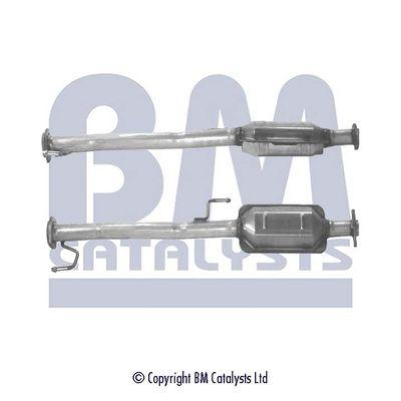BM Catalysts Katalysator Kat Approved passend f&uuml;r Suzuki Vitara Cabrio 1.6 16V BM90328H