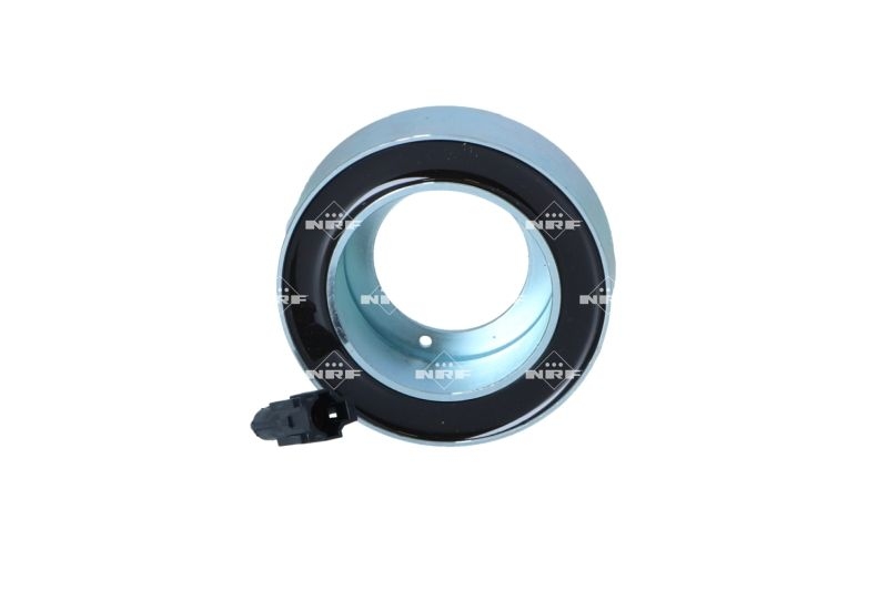 NRF Coil, magnetic-clutch compressor