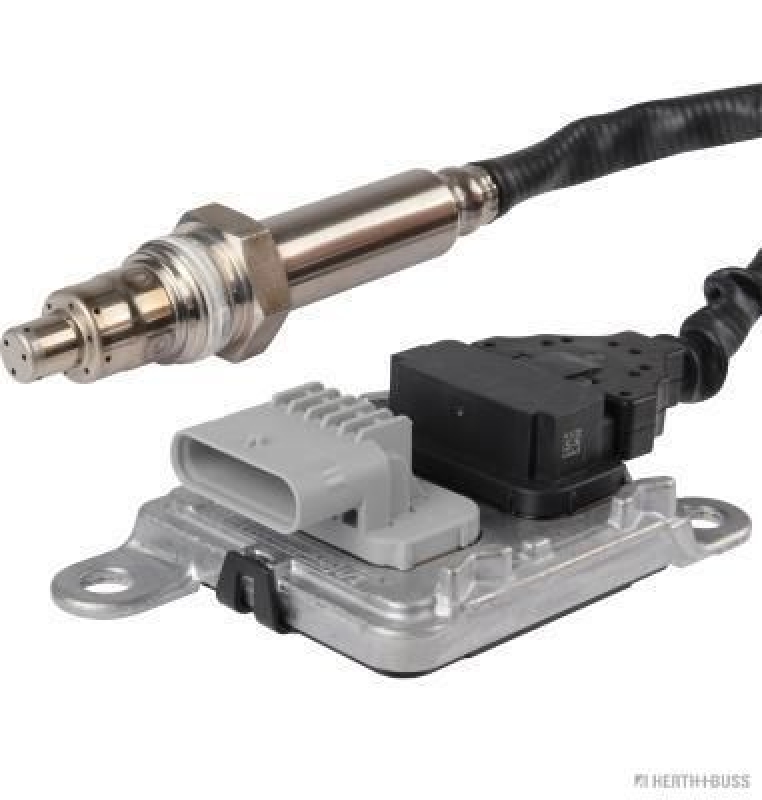 HERTH+BUSS ELPARTS NOx Sensor, NOx catalytic converter