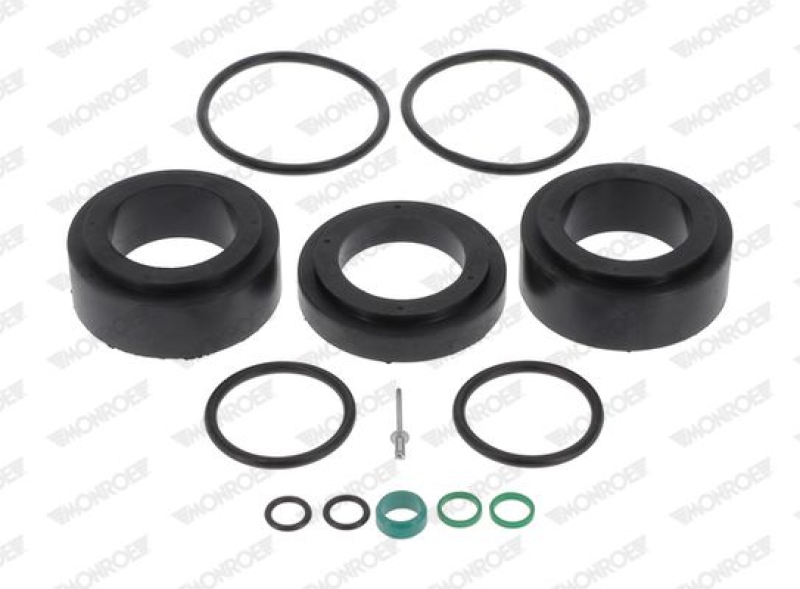 MONROE Screw Kit, suspension strut/wheel bearing housing ADAPTOR KIT