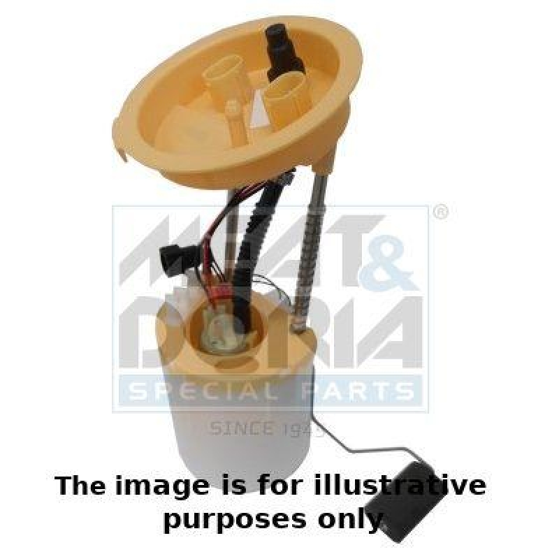 MEAT & DORIA Kraftstoff-F&ouml;rdereinheit 77394E