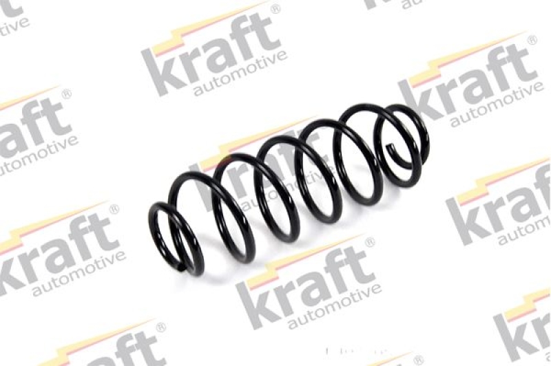 KRAFT AUTOMOTIVE Fahrwerksfeder