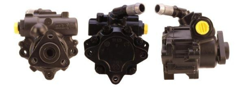 SPIDAN Hydraulic Pump, steering system