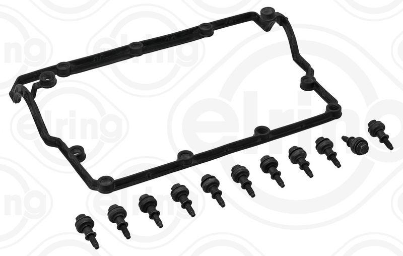 ELRING Gasket Set, cylinder head cover