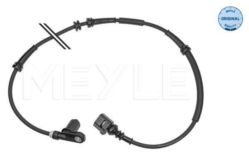 MEYLE Sensor, Raddrehzahl MEYLE-ORIGINAL: True to OE.