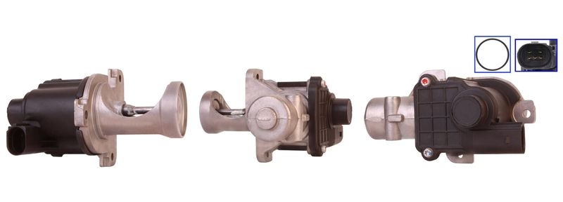 ELSTOCK EGR Valve