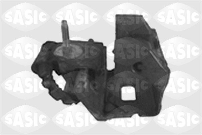 SASIC Rubber Buffer, muffler