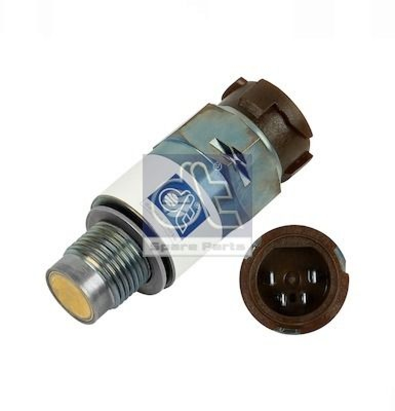 DT Spare Parts Sensor, Geschwindigkeit