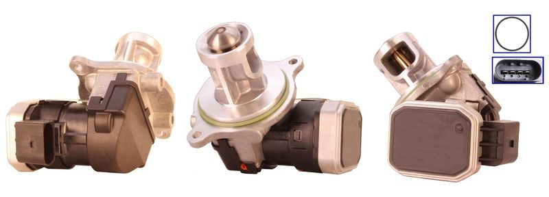 DRI EGR Valve