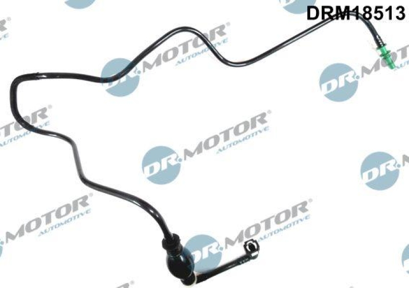 Dr.Motor Automotive Kraftstoffleitung