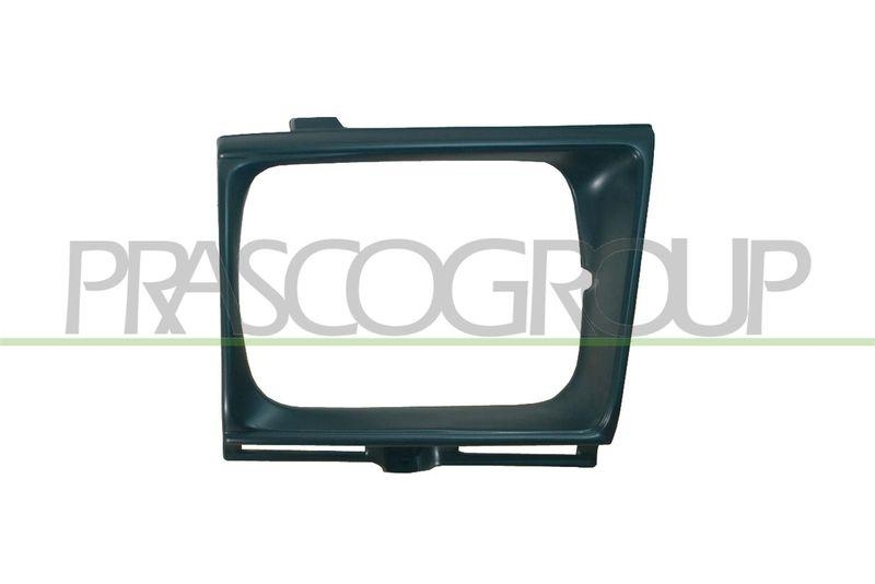 Eyelid, headlight
