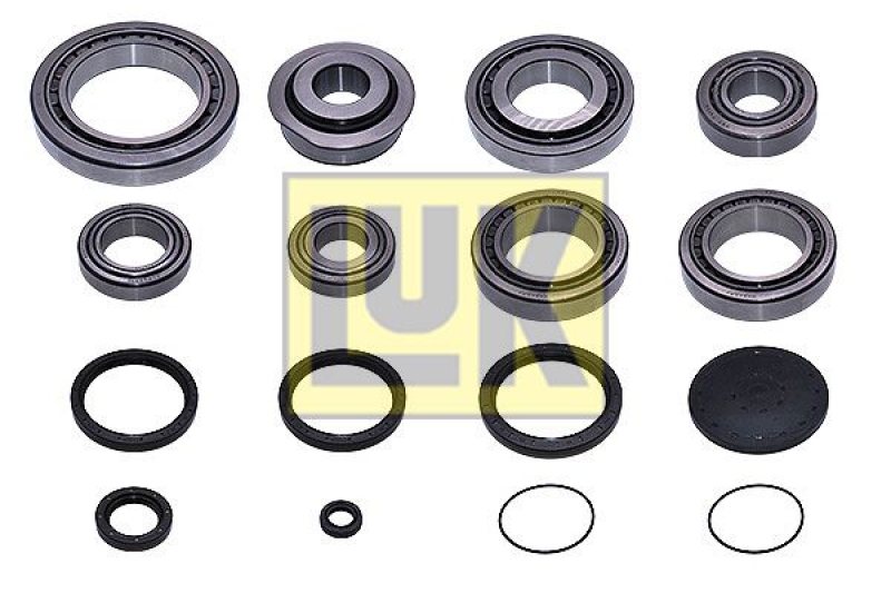 Schaeffler LuK Reparatursatz, Schaltgetriebe LuK GearBOX 462 0408 10