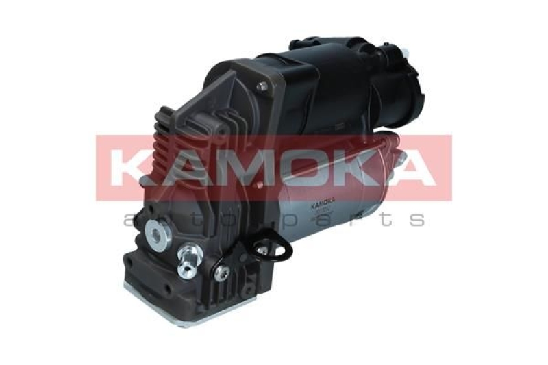KAMOKA Kompressor, Druckluftanlage