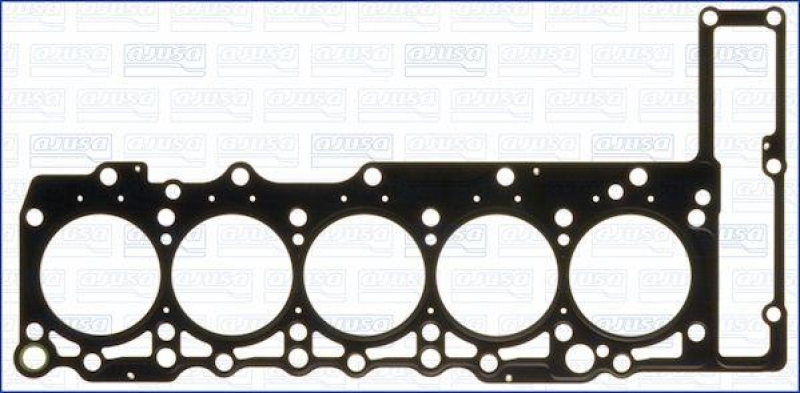 AJUSA Dichtung Zylinderkopf Zylinderkopfdichtung Kopfdichtung MULTILAYER STEEL
