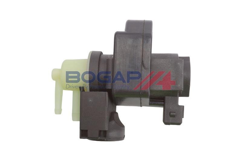 BOGAP Druckwandler, Abgassteuerung BOGAP Premium