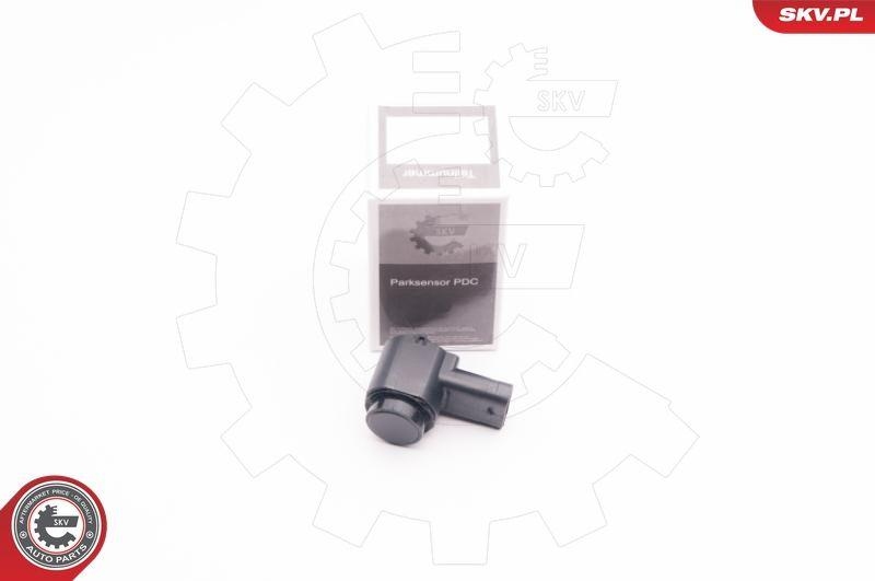 ESEN SKV Sensor, Einparkhilfe